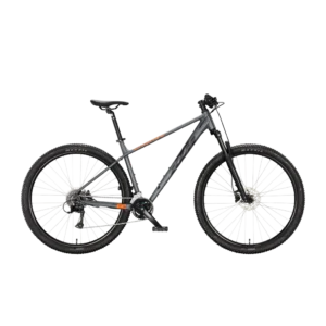 KTM CHICAGO 292 GREY MATT (BLACK+ORANGE) 2027